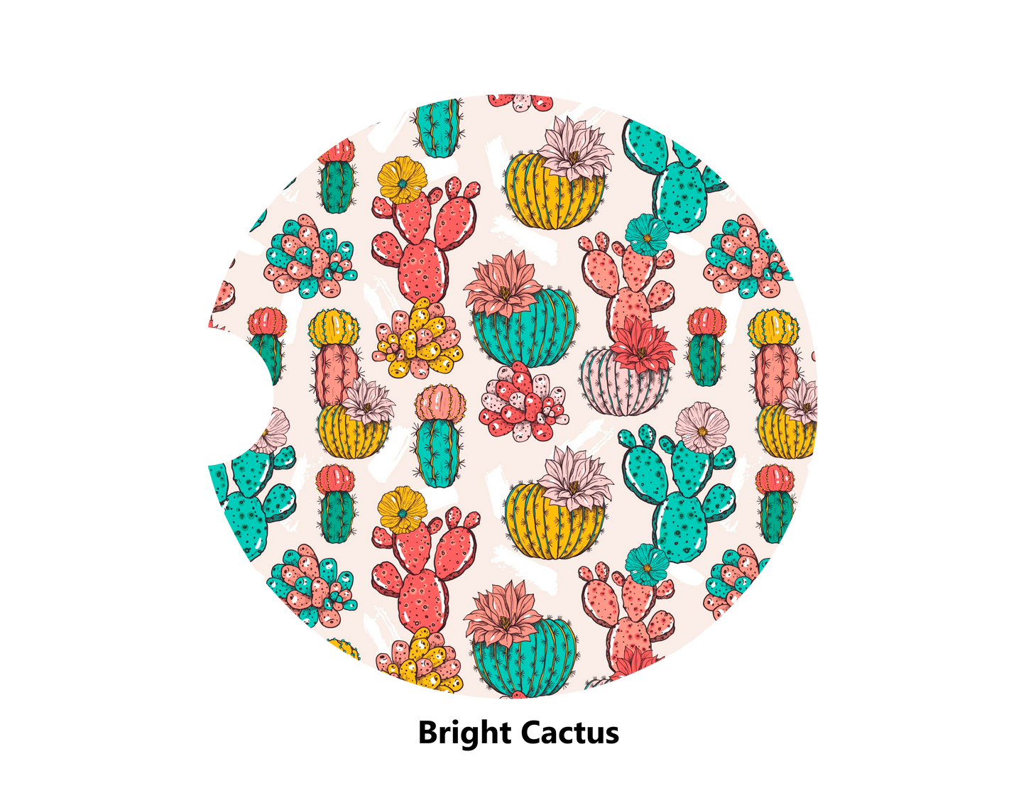 Plant Car Coaster (5 styles)
