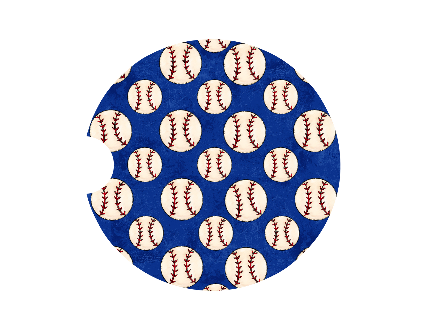 Baseball Car Coaster (5 styles)