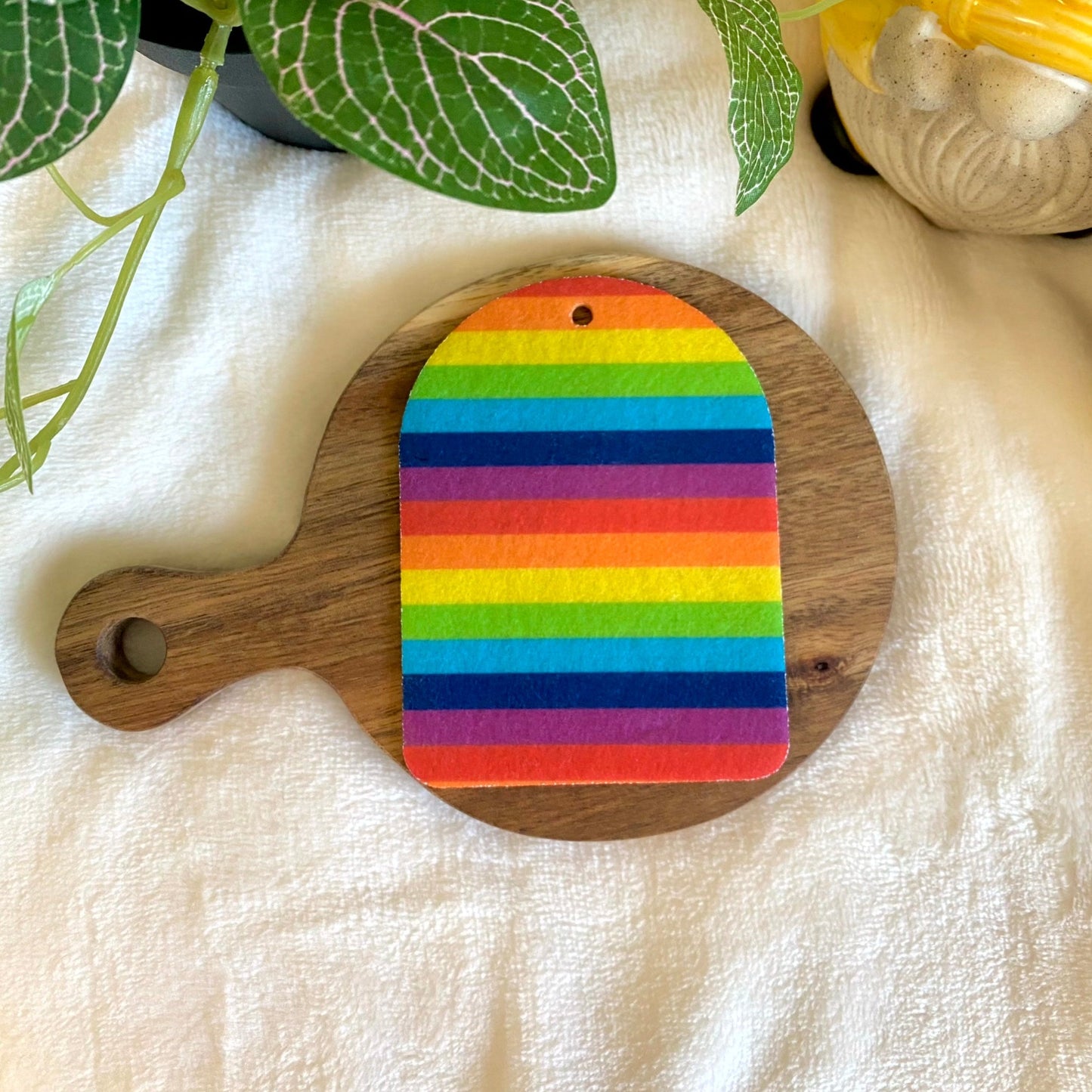 Rainbow Air Freshener