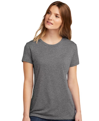 Anxiety Womans T Shirt (7 colors)