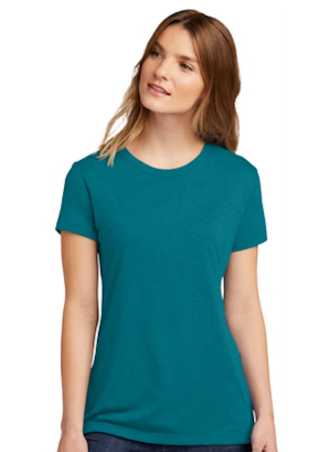 Anxiety Womans T Shirt (7 colors)