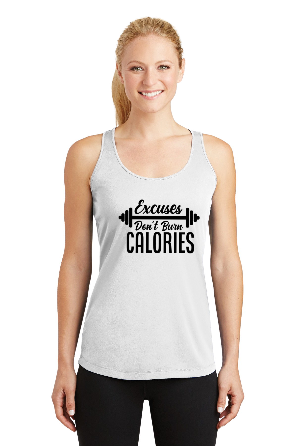 No Excuses Workout Tank 8 Colors Available